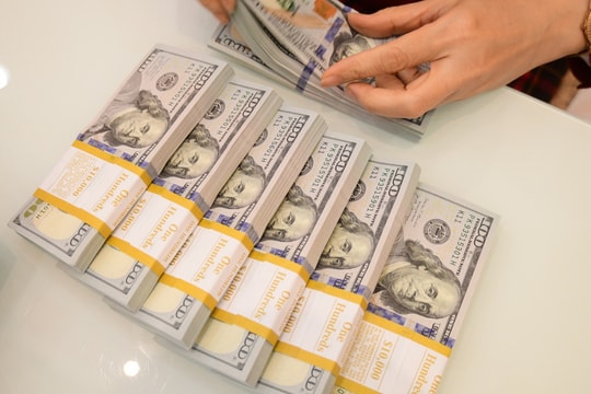 Tỷ giá USD hôm nay 10/1/2025: Đồng USD tăng phiên thứ 3 liên tiếp