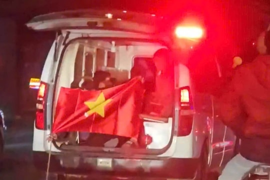 Quy định về xử phạt, trừ điểm giấy phép lái xe của người điều khiển xe cứu thương