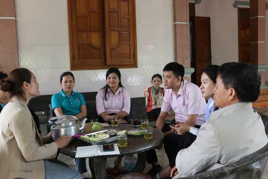 Tín dụng nhân văn cho người lầm lỗi