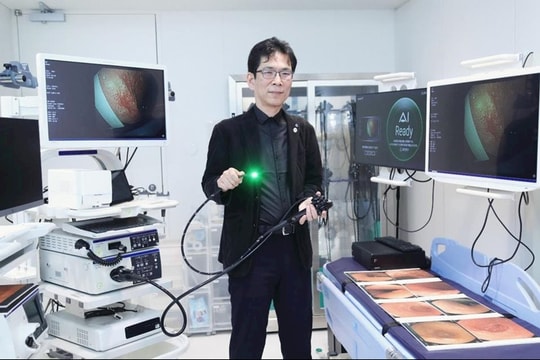 Nhật Bản ứng dụng các công nghệ tiên tiến trong điều trị ung thư