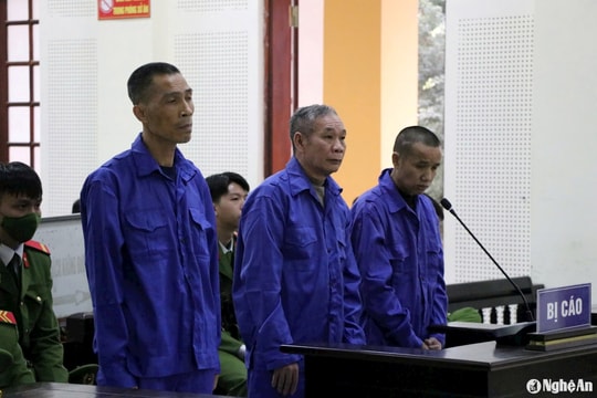 Kết cục của những kẻ không biết quay đầu