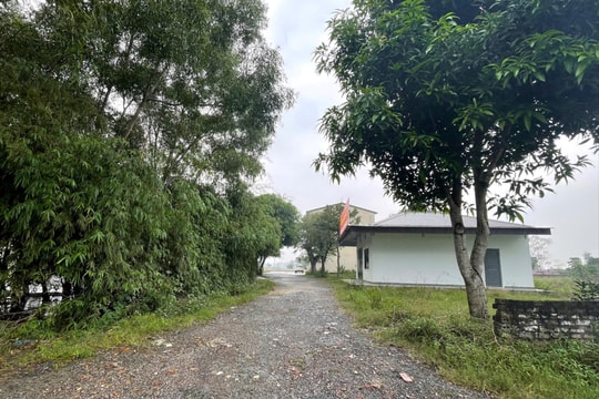 Hồ sơ sai phạm đất đai ở xã Nghi Phong được chuyển về TP. Vinh xử lý