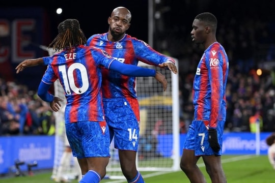 Nhận định, dự đoán Crystal Palace vs Stockport: Bàn thắng danh dự cho đội khách