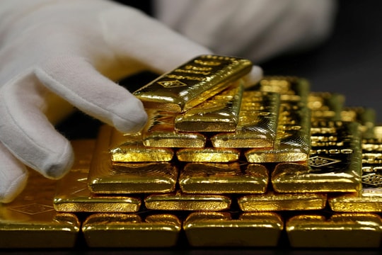 Giá vàng hôm nay 12/1/2025: Giá vàng thế giới hồi phục, vàng trong nước tăng sốc lên gần 87 triệu đồng