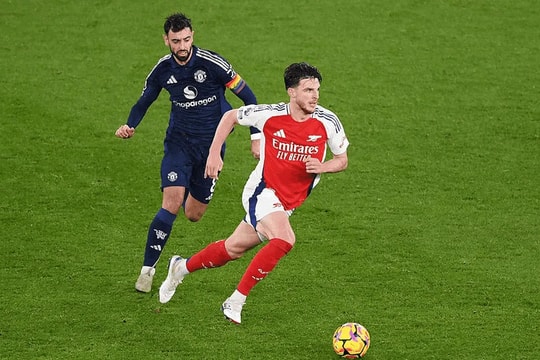Đánh giá sức mạnh đội hình Arsenal và MU tại FA Cup