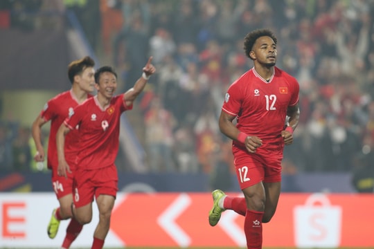 Hiệu ứng tích cực từ đội tuyển Việt Nam