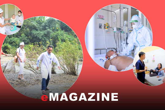 Sáng ngời y đức người thầy thuốc Xứ Nghệ - Bài 2