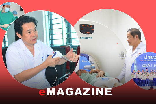 Sáng ngời y đức người thầy thuốc Xứ Nghệ - Bài 3