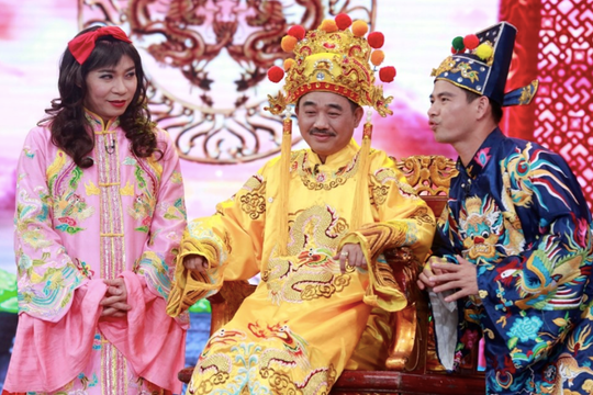 Hé lộ kịch bản Táo Quân 2025, không có Nam Tào - Bắc Đẩu?