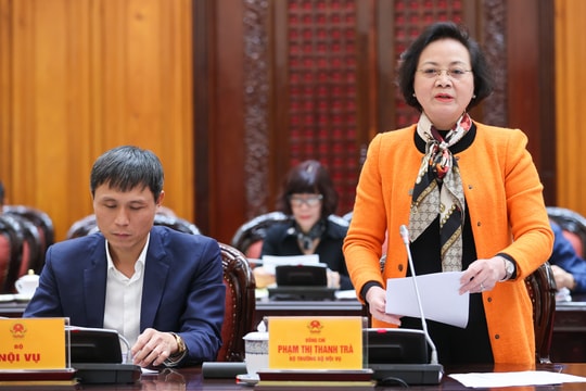 Dự kiến tên gọi mới nhất của các bộ, ngành sau khi tinh gọn