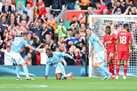 Nhận định, dự đoán Nottingham vs Liverpool: Khoảnh khắc thiên tài của Salah