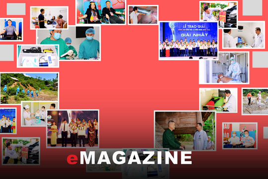 Sáng ngời y đức người thầy thuốc Xứ Nghệ