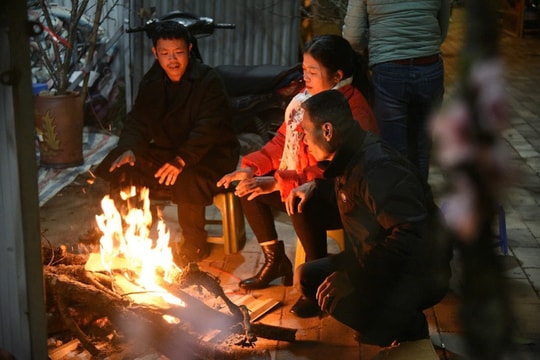 Thời tiết Nghệ An ngày 13/1: Đêm và sáng sớm rét đậm, rét hại