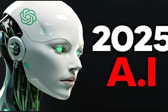 Các chuyên gia công nghệ dự đoán gì về AI trong năm 2025?