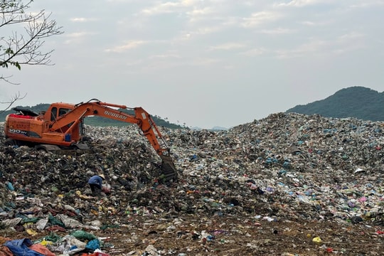 Xử lý triệt để chất thải phát sinh trên địa bàn dịp Tết Nguyên đán