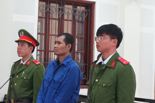 Nam thanh niên đánh tử vong cụ bà vì 10 nghìn đồng