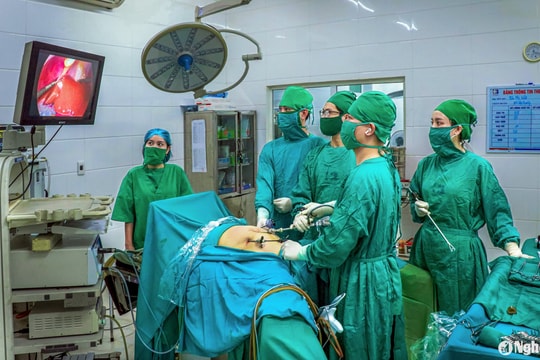 Bệnh viện Ung bướu Nghệ An: 15 năm - một chặng đường - Bài 2: Hành trình vươn lên trở thành bệnh viện chuyên khoa hàng đầu khu vực Bắc Trung Bộ