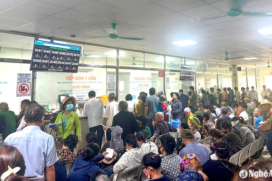 Bệnh viện Ung bướu Nghệ An: 15 năm - một chặng đường - Bài 3: Xây dựng niềm tin và khẳng định vị thế bệnh viện chuyên khoa tuyến cuối khu vực Bắc Trung Bộ