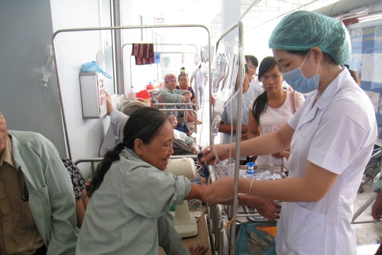 Bệnh viện Ung bướu Nghệ An: 15 năm - một chặng đường - Bài 1: Trưởng thành từ gian khó