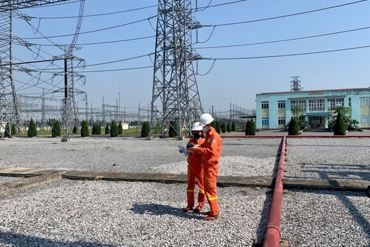 Lịch cúp điện hôm nay ngày 15/1/2025 tại Bình Thuận