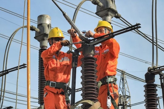 Lịch cúp điện hôm nay ngày 15/1/2025 tại Bình Phước