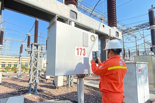 Lịch cúp điện hôm nay ngày 15/1/2025 tại Ninh Thuận