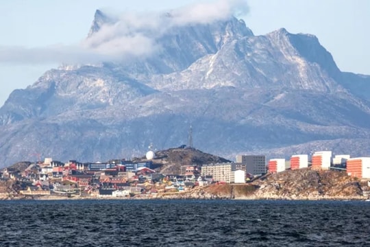 Lãnh đạo Greenland ủng hộ độc lập khỏi Mỹ và Đan Mạch