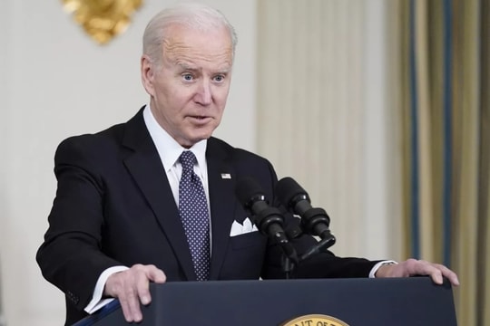 Tổng thống Biden: Trung Quốc không thể vượt Mỹ về thành tựu kinh tế