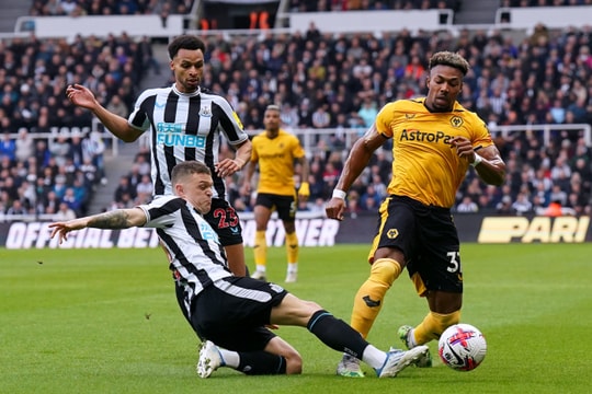 Nhận định, dự đoán Newcastle vs Wolverhampton: Song tấu tỏa sáng