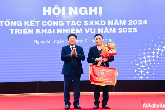 Công ty Điện lực Nghệ An triển khai nhiệm vụ năm 2025
