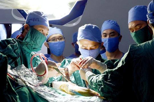 Bệnh viện Chấn thương - Chỉnh hình Nghệ An: Tận tâm từ gốc - Vững chãi vươn xa