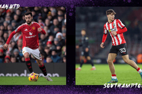 Nhận định, dự đoán MU vs Southampton: Quỷ đỏ trên cơ