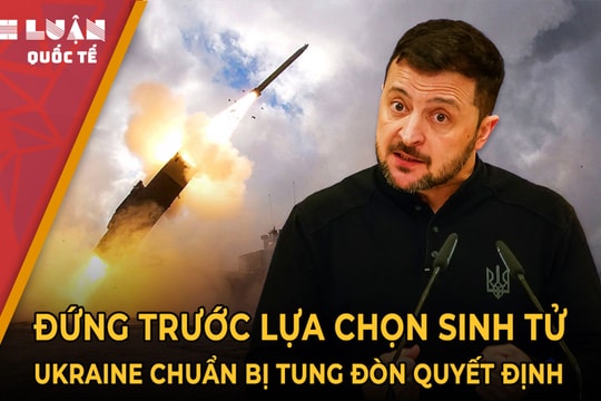 Đứng trước lựa chọn sinh tử, Ukraine chuẩn bị tung đòn quyết định