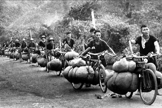 Nghệ - Tĩnh trong chiến dịch Điện Biên Phủ