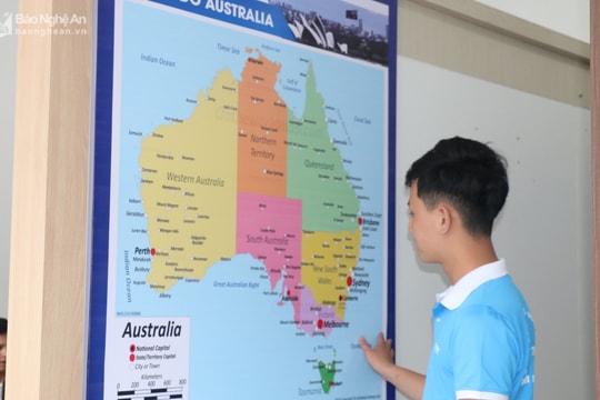 Nghệ An thắt chặt việc cấp phép, quản lý hoạt động kinh doanh dịch vụ tư vấn du học