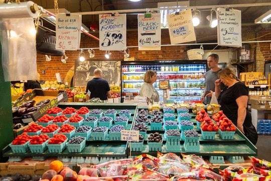 Canada có thể áp thuế lên Mỹ để đáp trả ông Trump