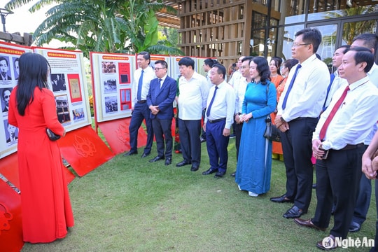 Hướng đi mới từ báo chí dữ liệu trên Báo Nghệ An