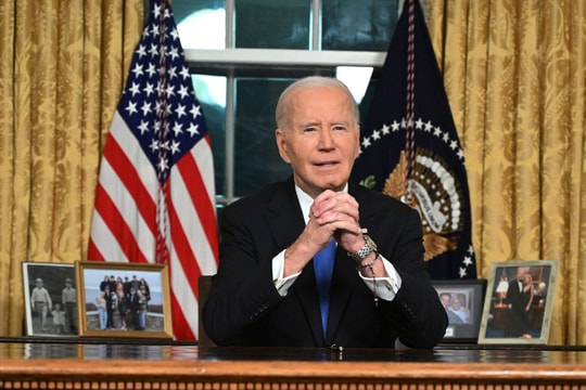 Tổng thống Biden phát biểu chia tay 4 năm cầm quyền