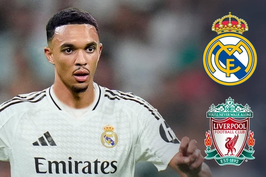 Real Madrid đạt thỏa thuận với Alexander-Arnold, đến ngay tháng 1