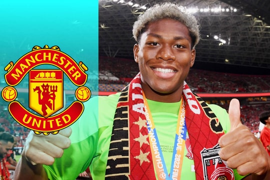 Man United muốn có thủ môn Nhật Bản, chờ có Jonathan David miễn phí