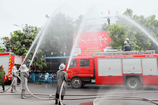 Nghiêm cấm lợi dụng kiểm tra về phòng cháy, chữa cháy để trục lợi