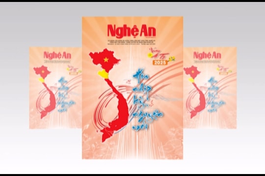 Đón đọc ấn phẩm đặc biệt Xuân Ất Tỵ với chủ đề 'Hòa nhịp kỷ nguyên mới'