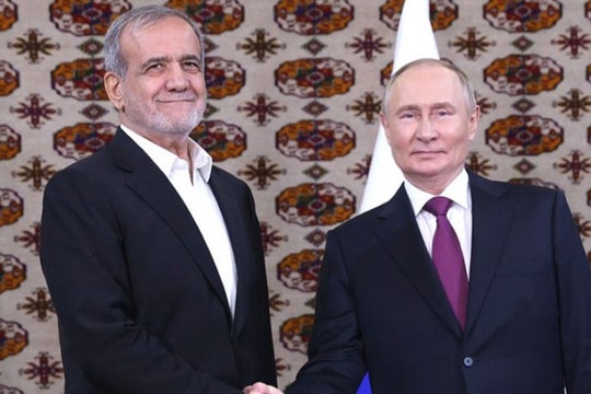 Thỏa thuận đối tác chiến lược mới sẽ tăng cường quan hệ giữa Nga và Iran như thế nào?