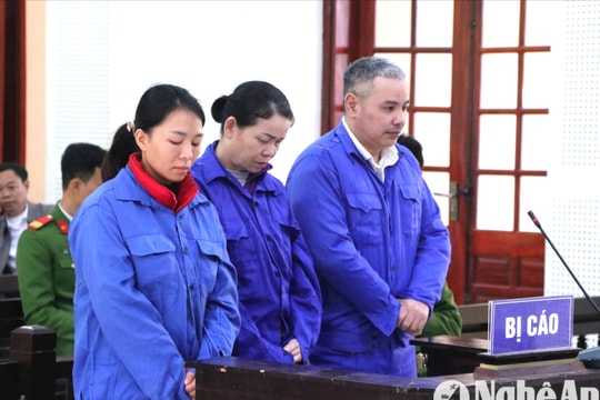 Cô gái vào tù vì mua hộ ma túy