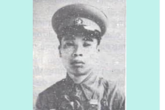 Đặng Đình Hồ - Người anh hùng dũng cảm của chiến trường Điện Biên