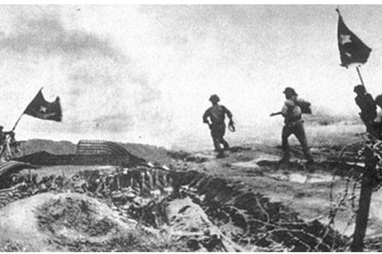 Chủ trương 'đánh chắc, tiến chắc' và bài toán hậu cần trong chiến dịch Điện Biên Phủ