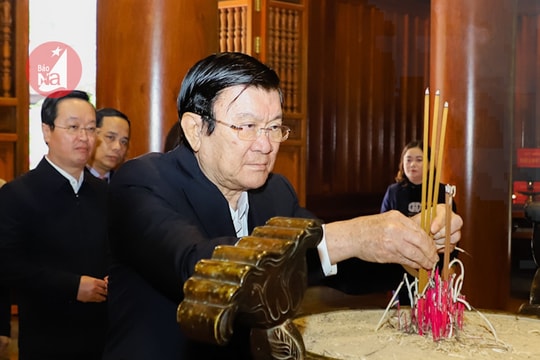 Điểm tin ngày 17/1