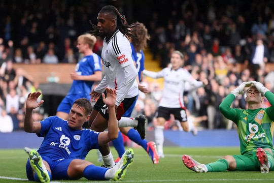Nhận định, dự đoán Leicester vs Fulham: Ngày buồn của Vardy