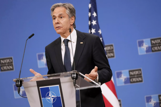 Ngoại trưởng Mỹ nêu điều kiện bất ngờ để chấm dứt xung đột Ukraine