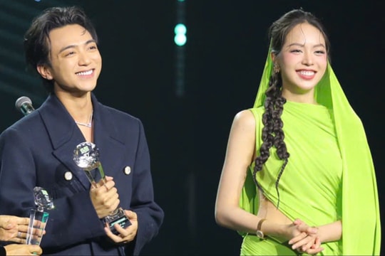 Hoa hậu Thanh Thủy và Soobin bị ghép ảnh tràn lan, công ty đại diện phản ứng